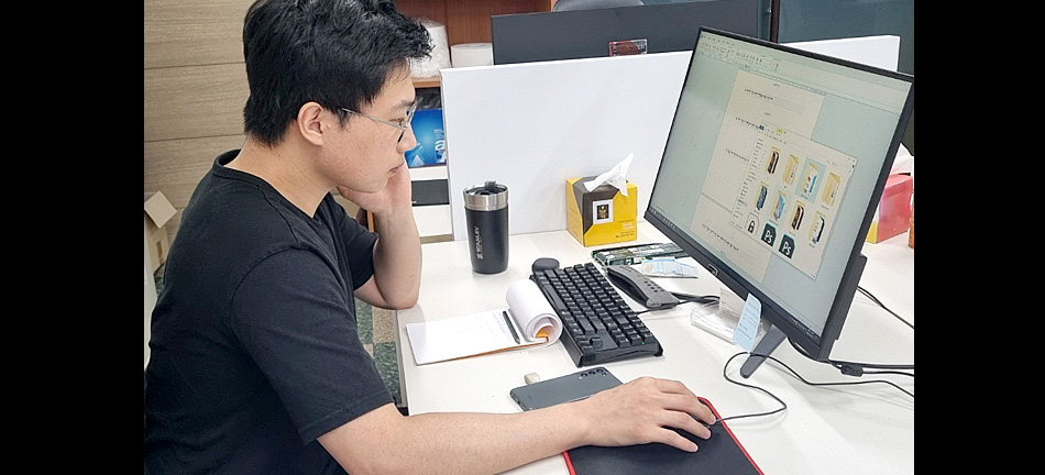 (디자인기업연계 프로젝트형)출판,편집 디자인 실무양성과정